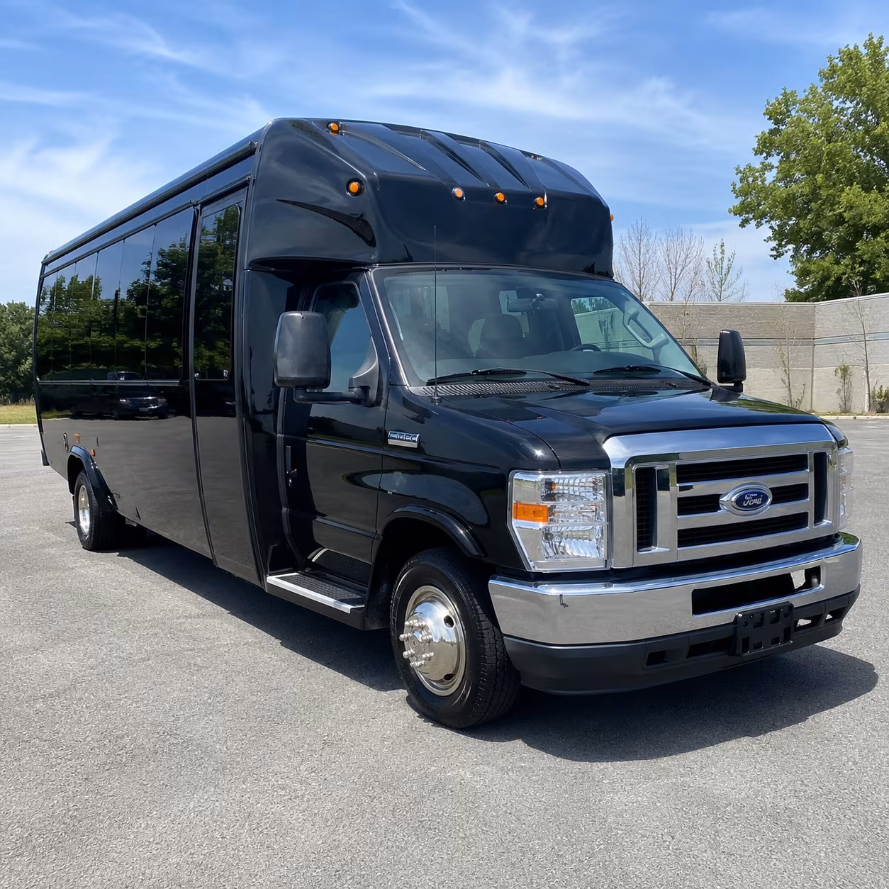 bus rentals for bands performers and production groups in orlando