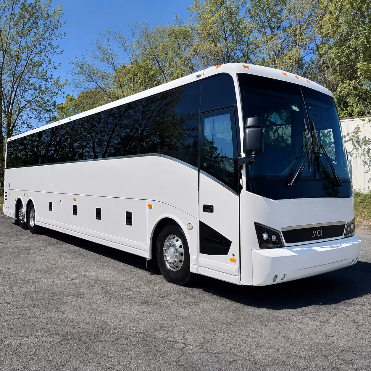 charter bus rentals across orlando and florida