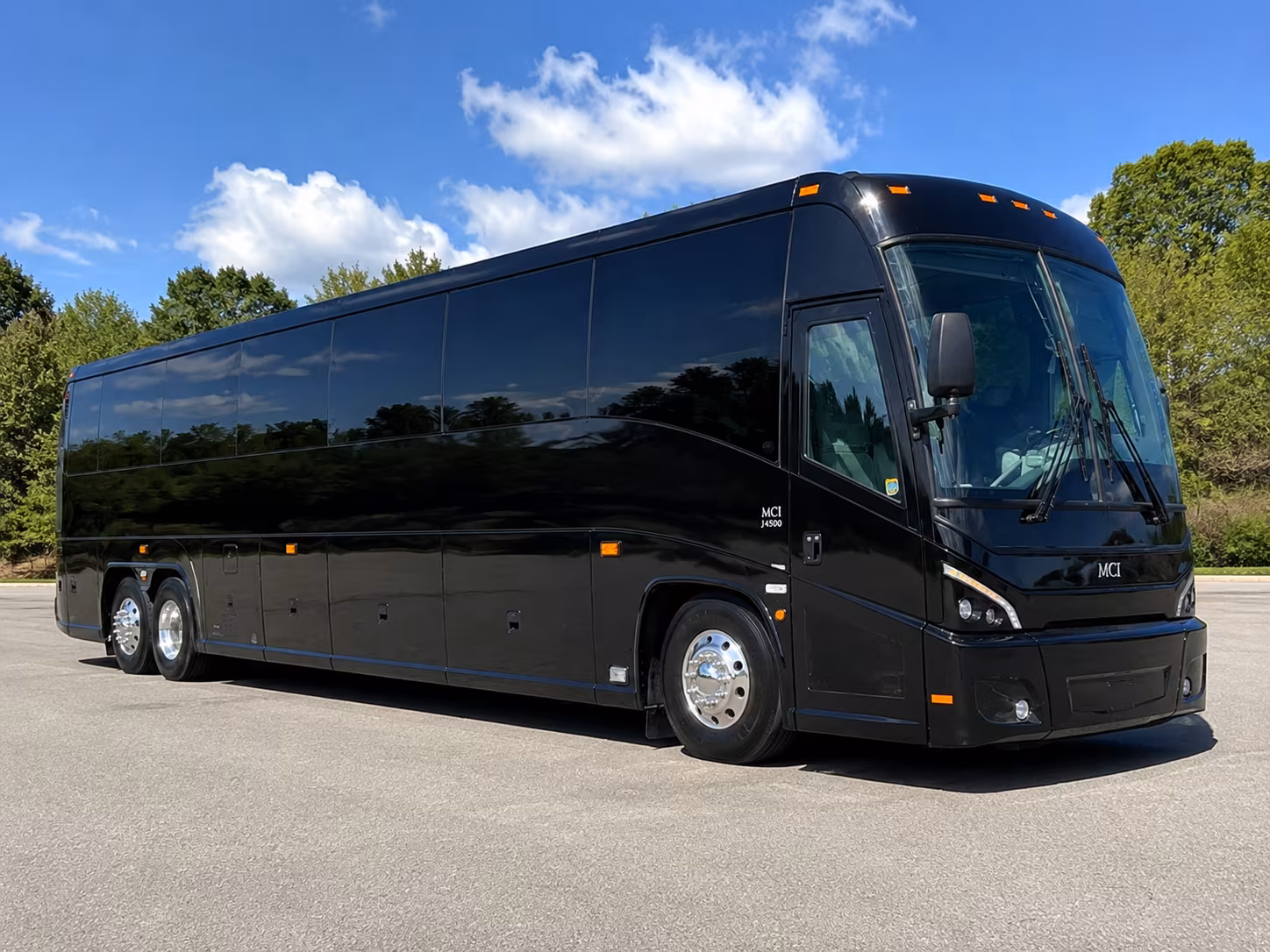 charter buses for large orlando church events and special services