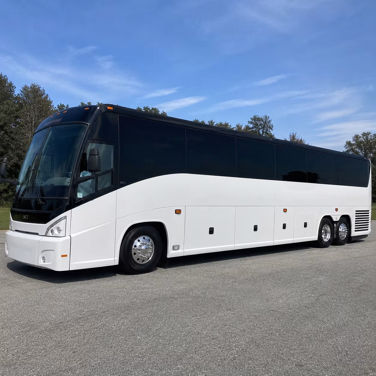charter buses for multi day conference travel and hotel shuttle loops