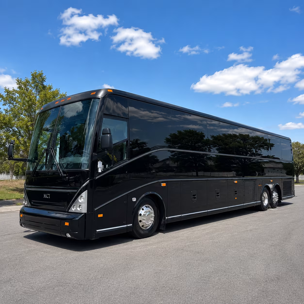 charter buses for orlando high school prom shuttles and group transportation
