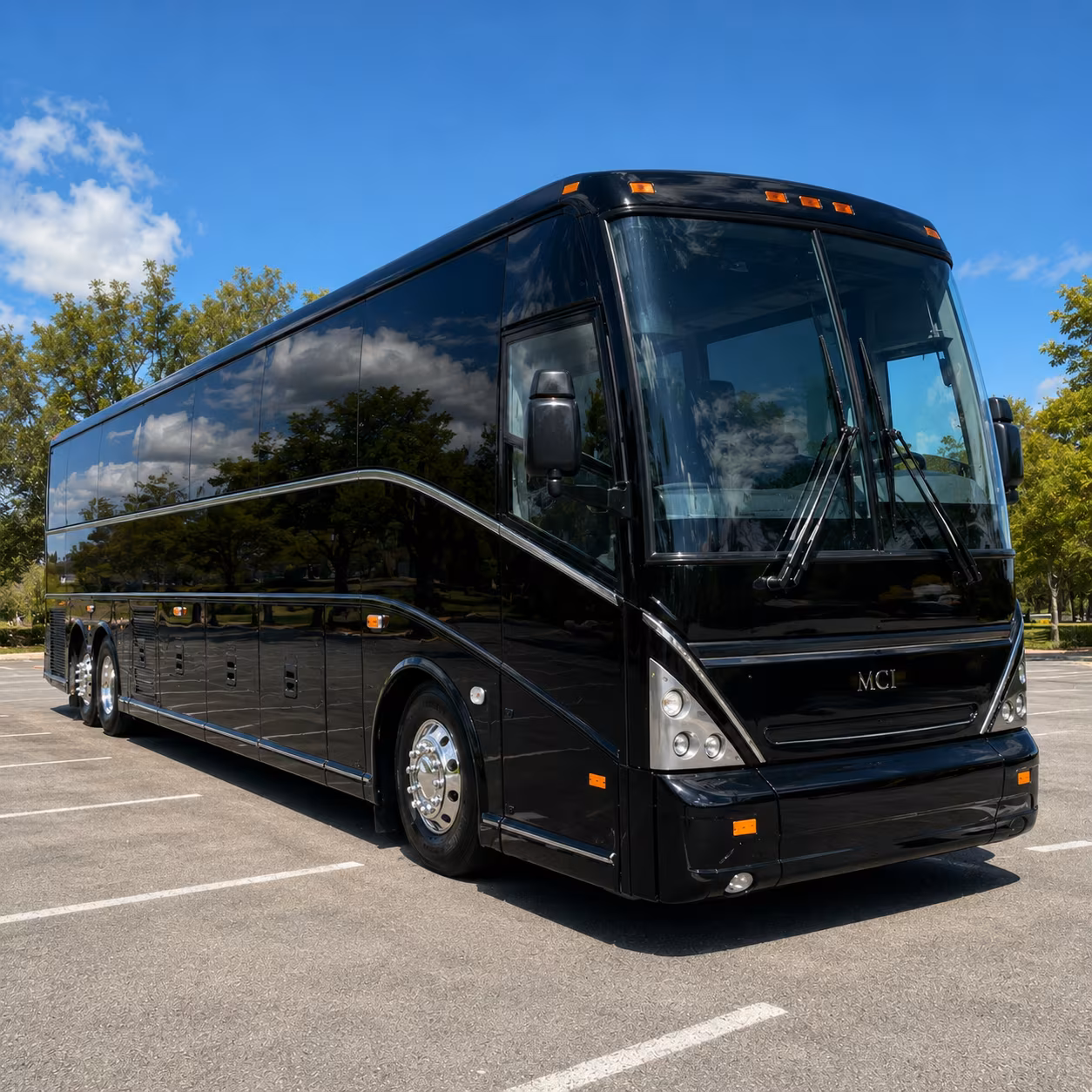 charter buses to ucf knights games at fbc mortgage stadium