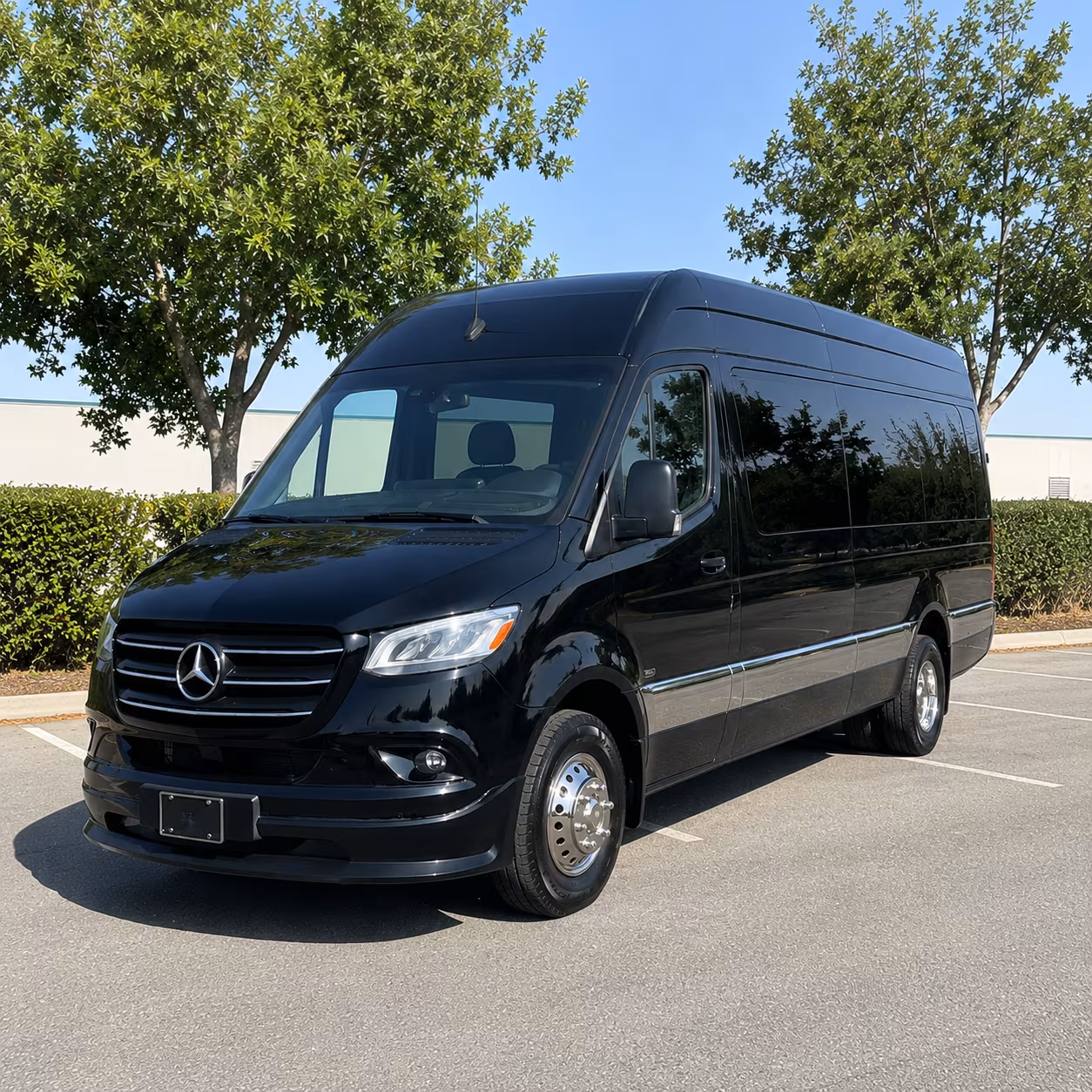 find the perfect transportation for your next convention or trade show 1