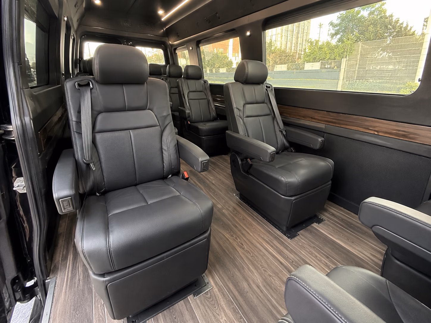 find the perfect transportation for your next convention or trade show 5