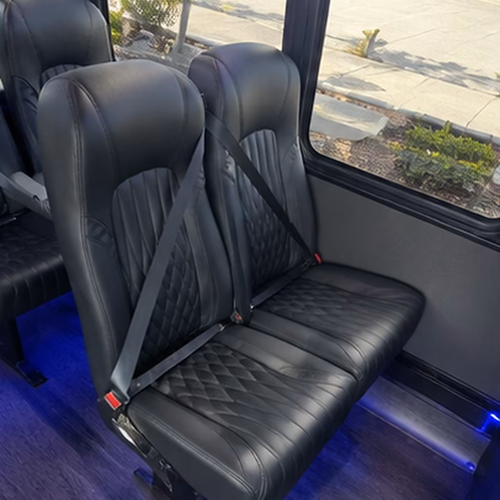 find the perfect transportation for your next corporate event 1