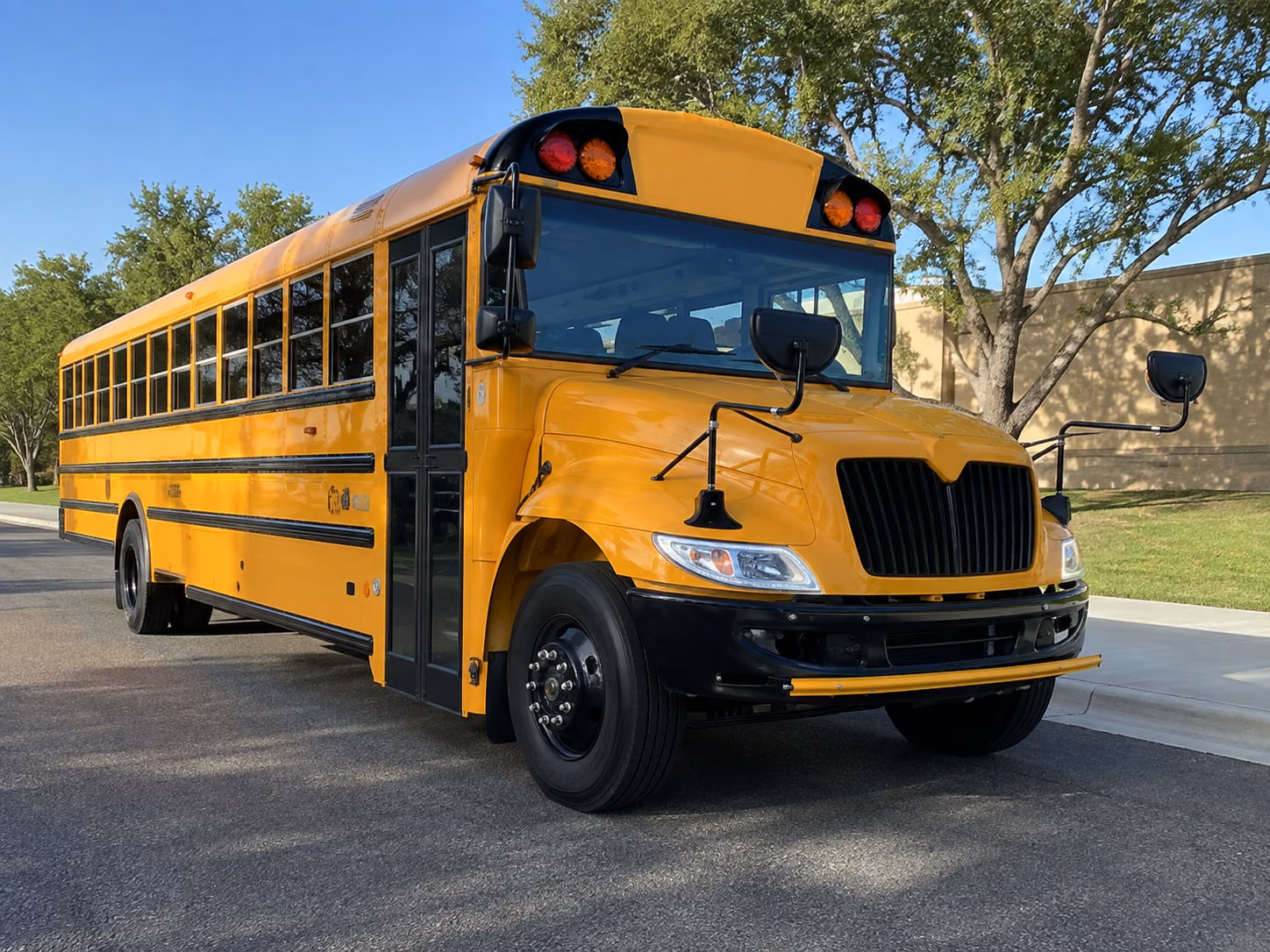 find the perfect transportation for your next field trip 5