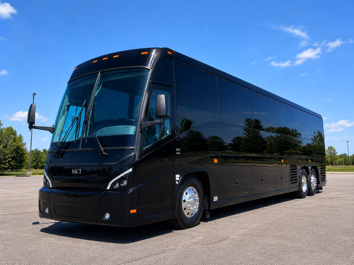 find the perfect transportation for your next wedding 5
