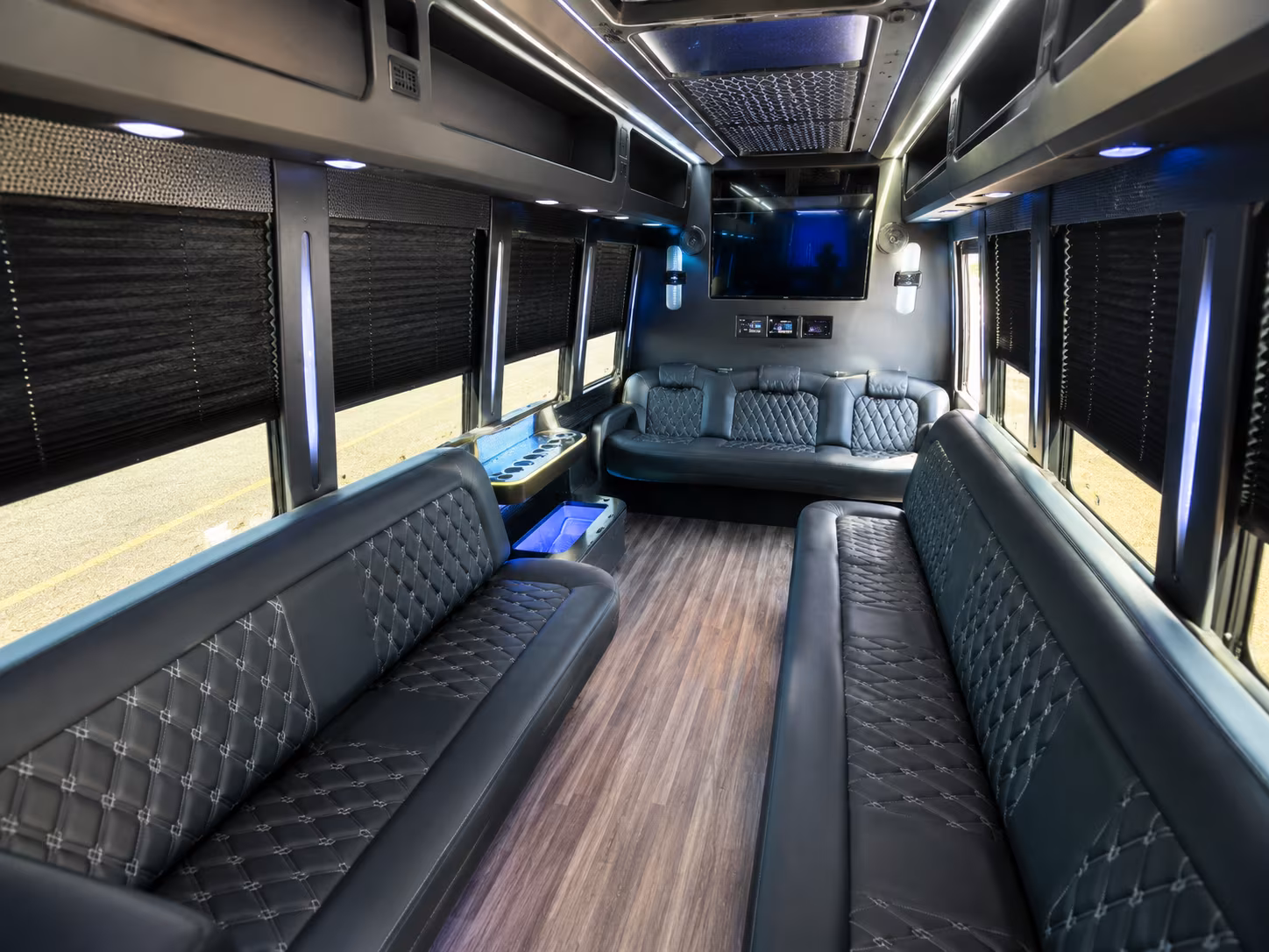 how extra stops and wait time between them affect your total orlando bus rental cost