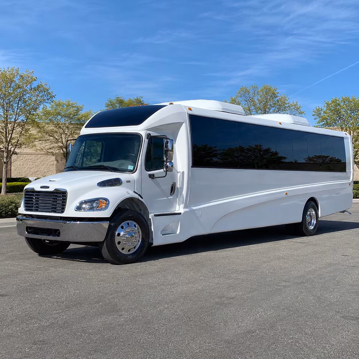 orlando 18 passenger minibus