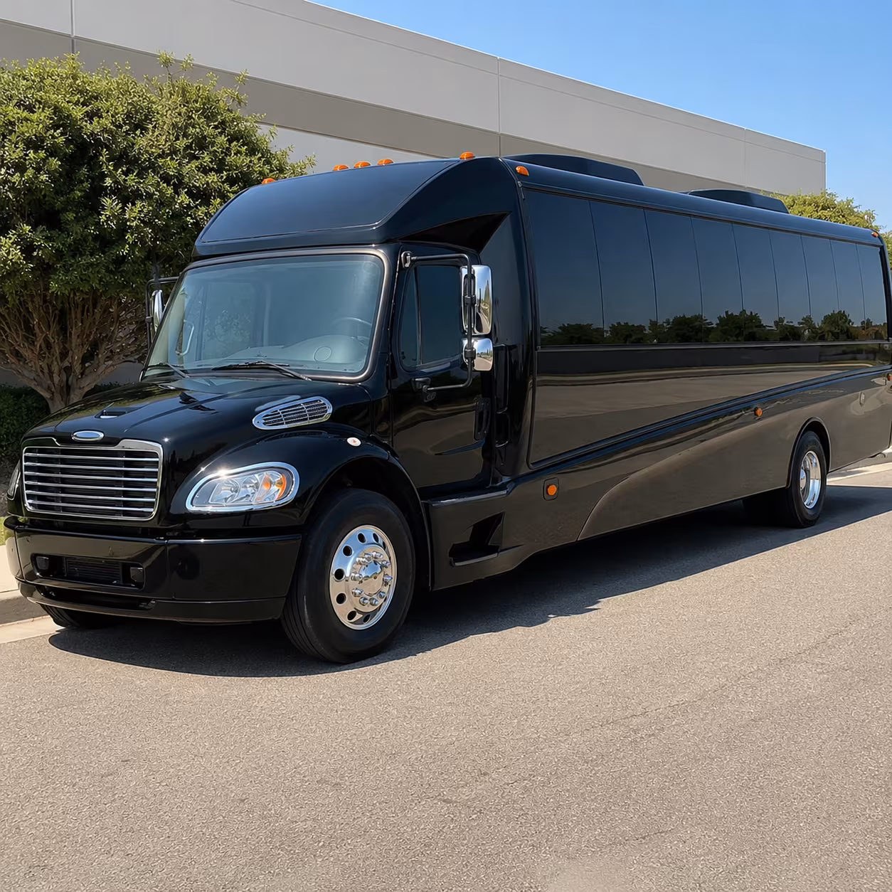 orlando 20 passenger minibus