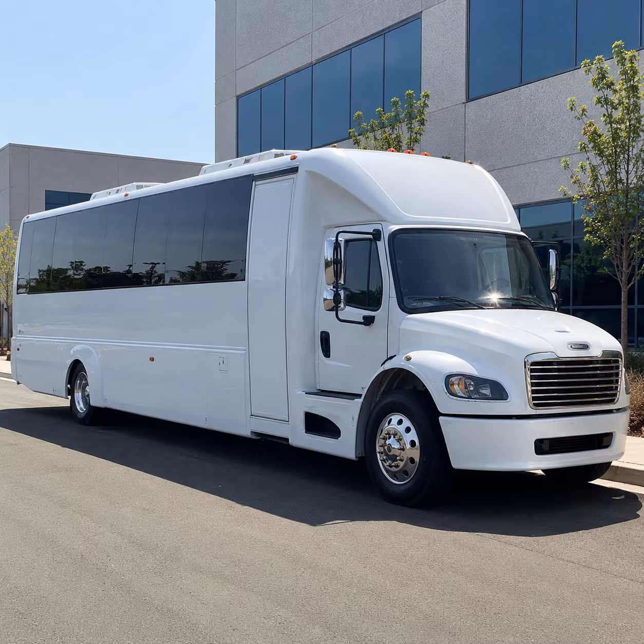 orlando 25 passenger party bus