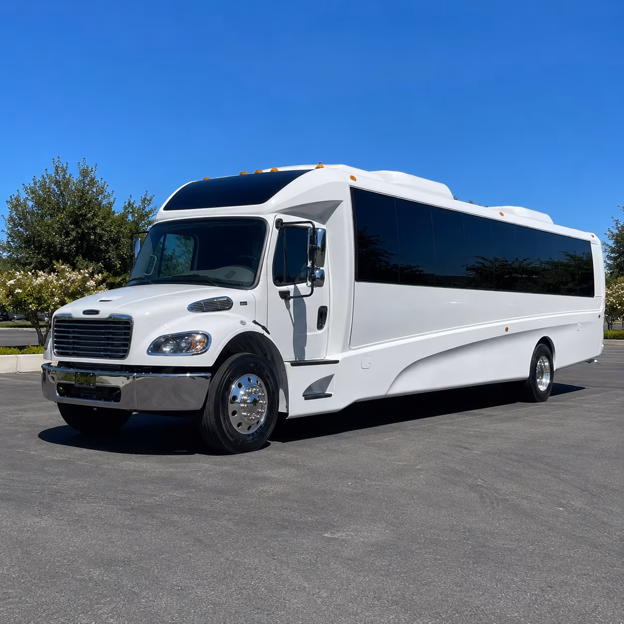 orlando 30 passenger minibus