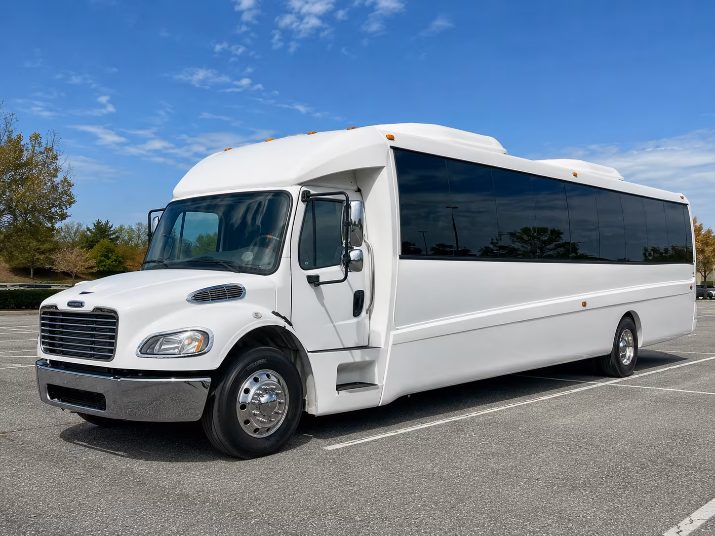 orlando 30 passenger party bus