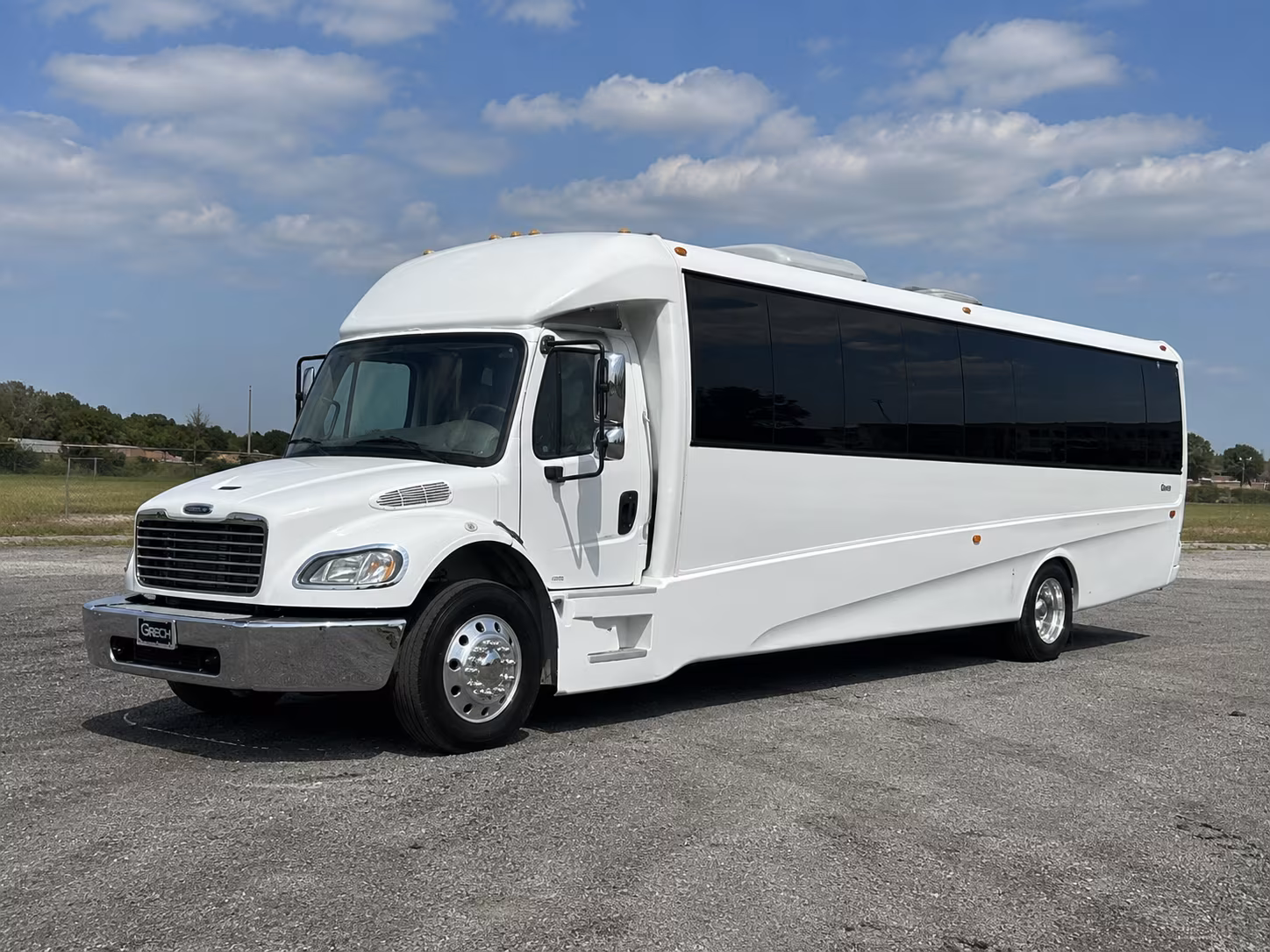 orlando 50 passenger party bus