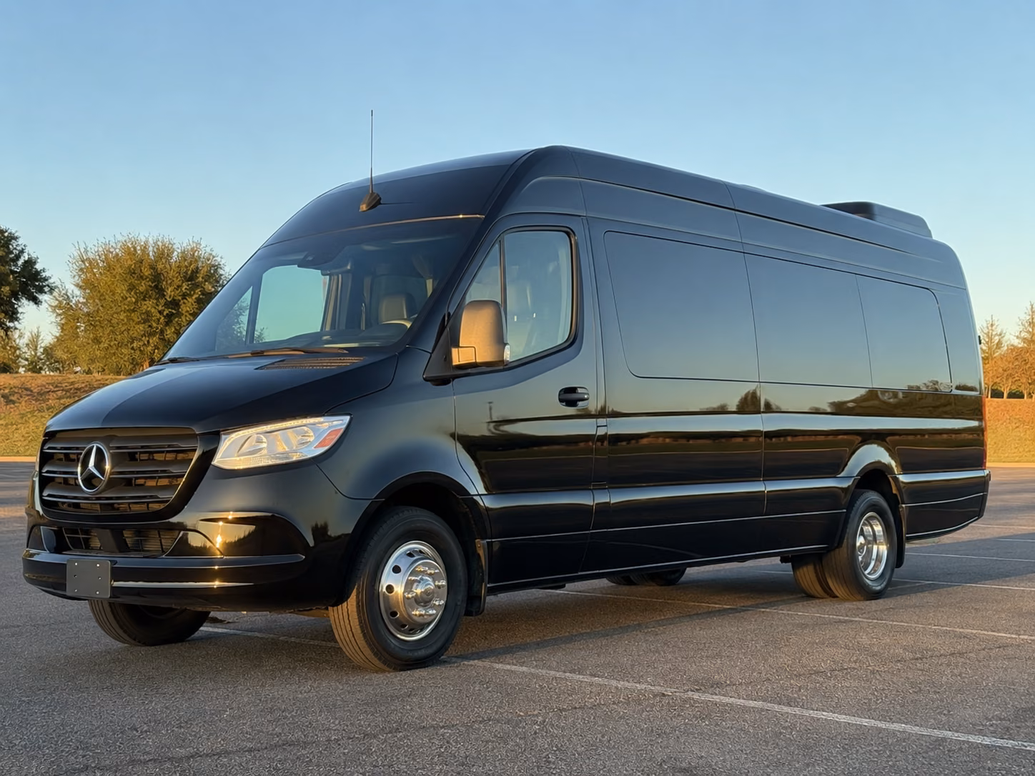 orlando bachelor bachelorette transportation onboard seating