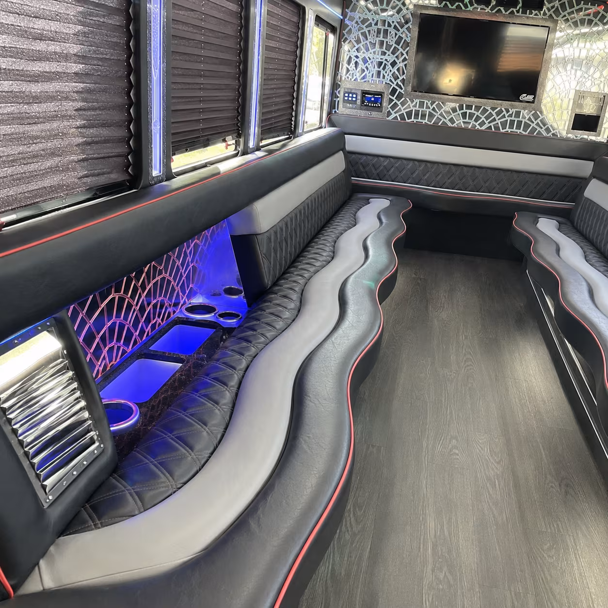 orlando bachelorette bachelor party bus rental