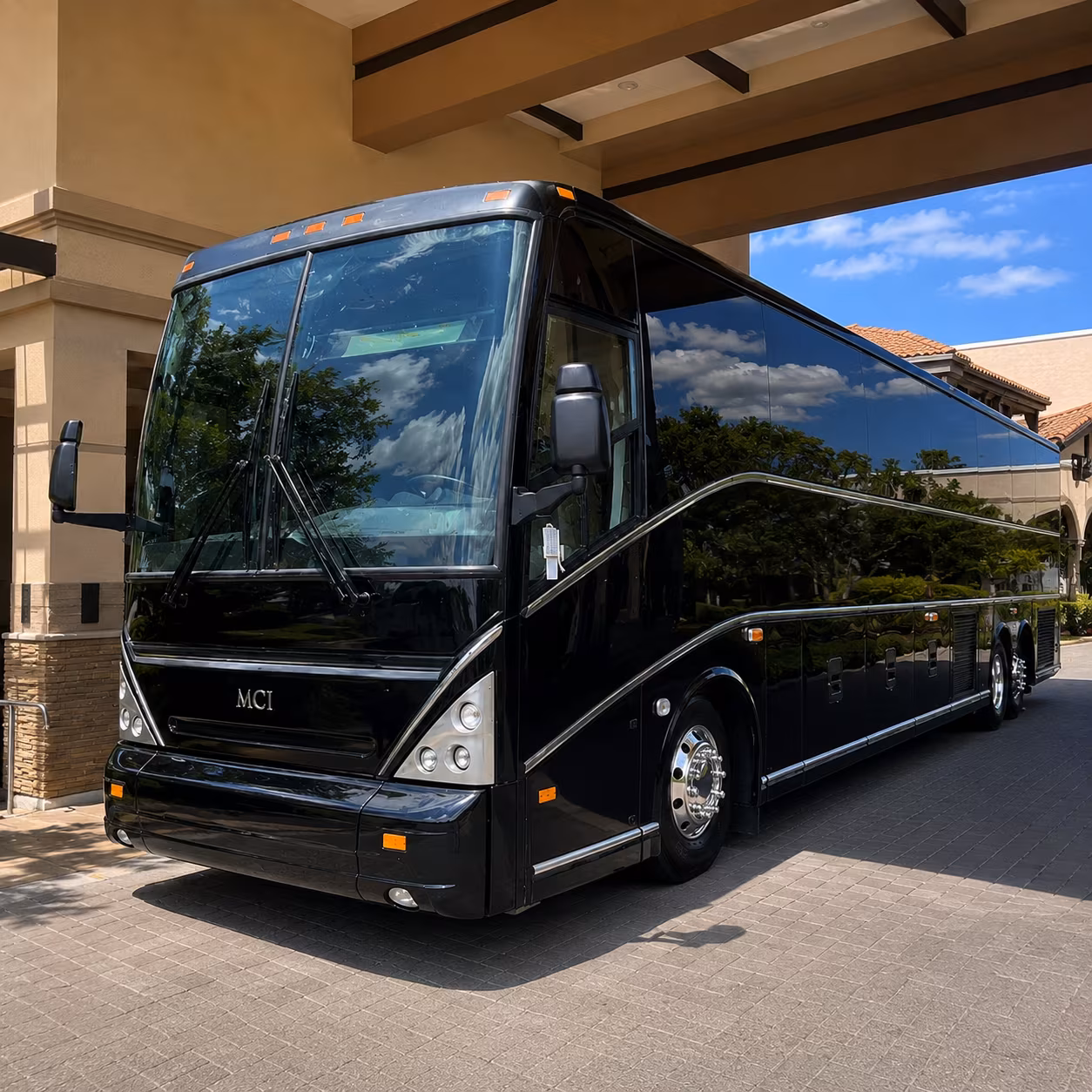 orlando birthday party transportation