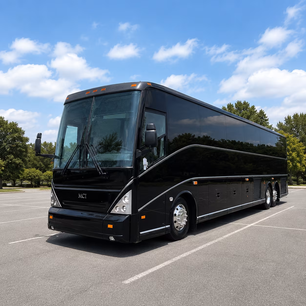 orlando bus rentals