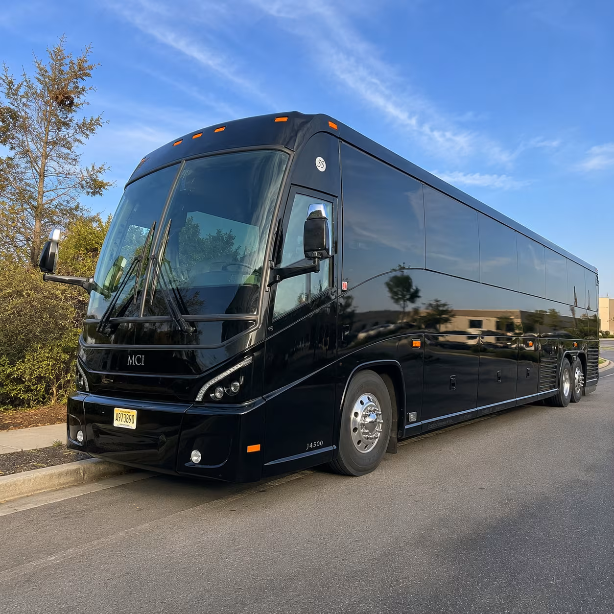 orlando charter buses for church retreats and overnight trips