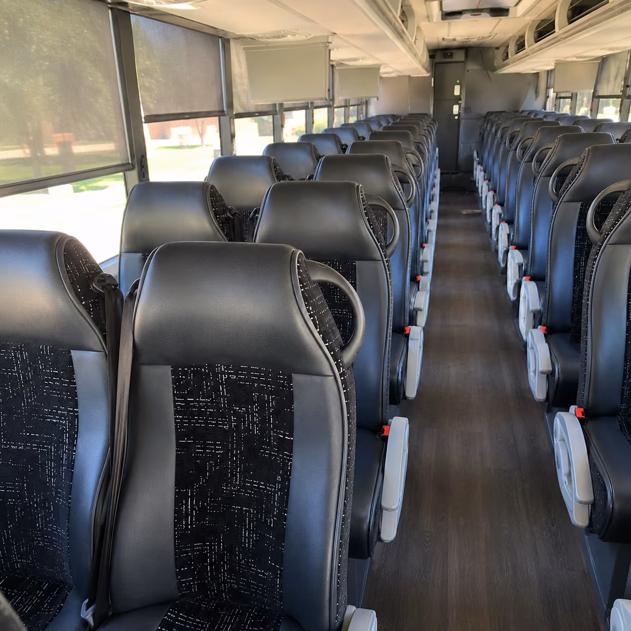 orlando concert charter bus rental