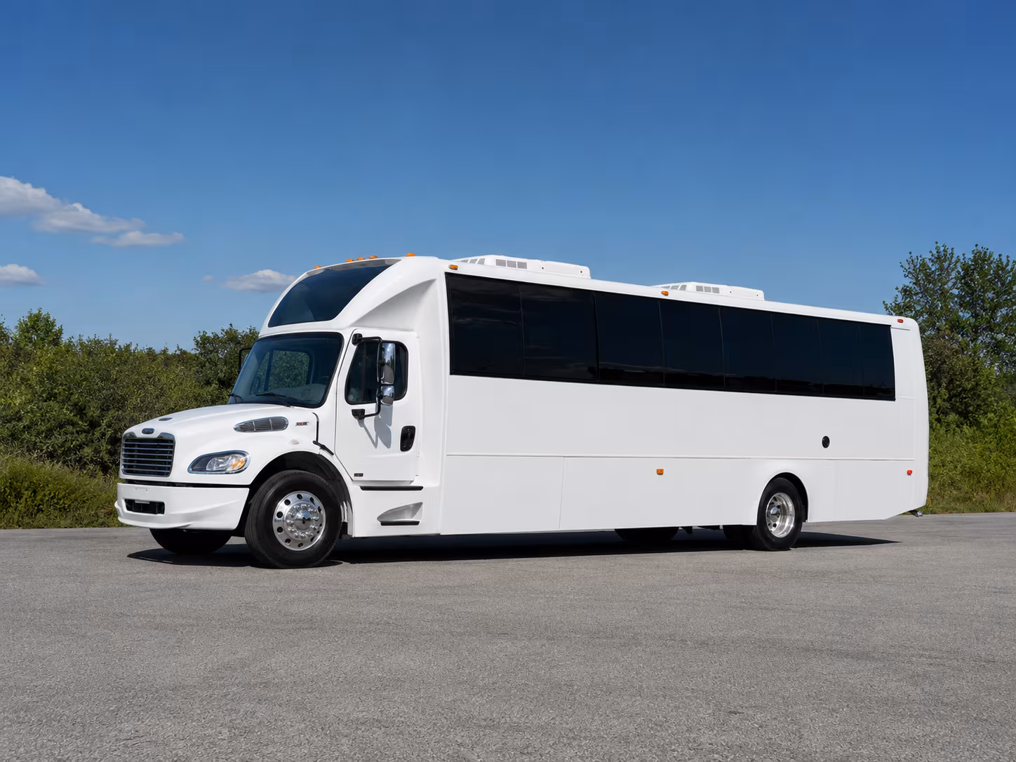 orlando concert party bus rental