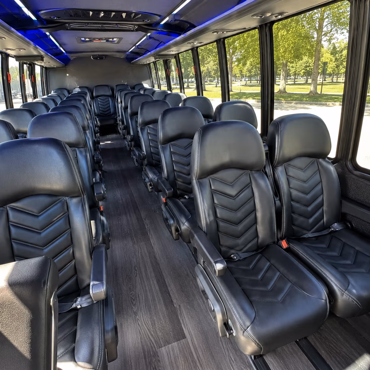 orlando concert transportation