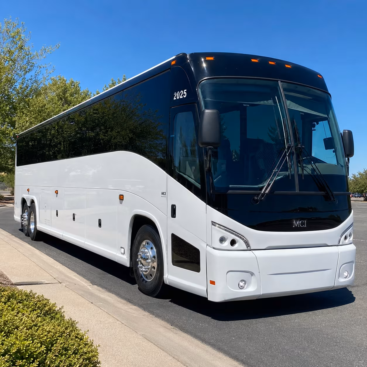 orlando corporate charter bus rental