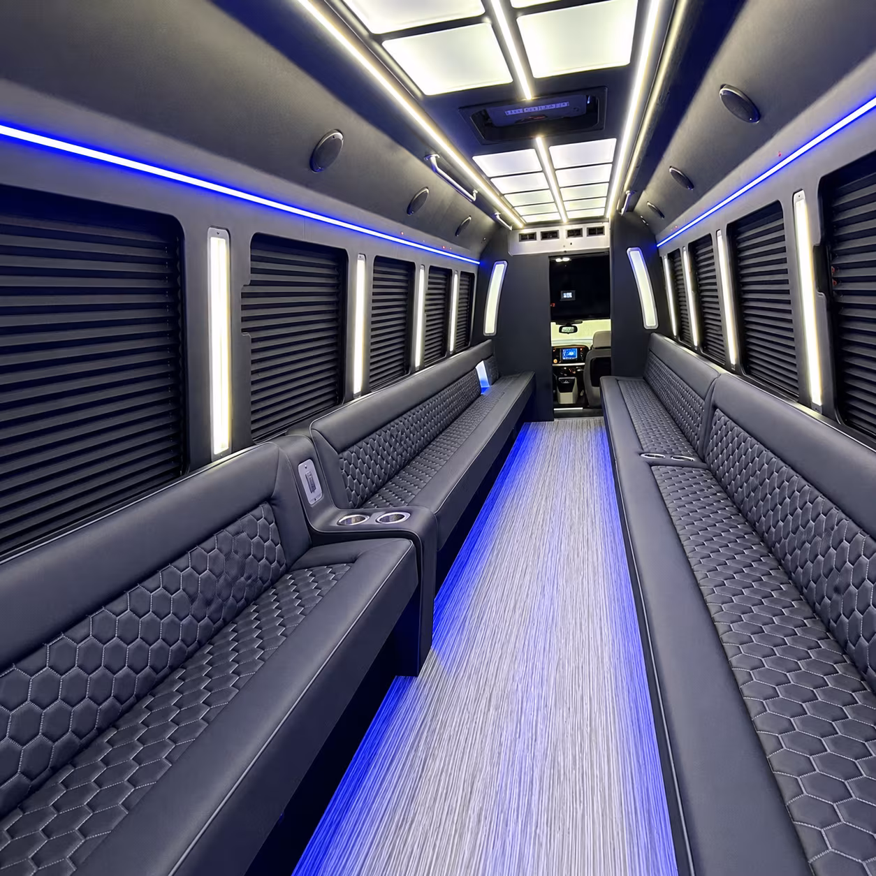 orlando corporate party bus rental