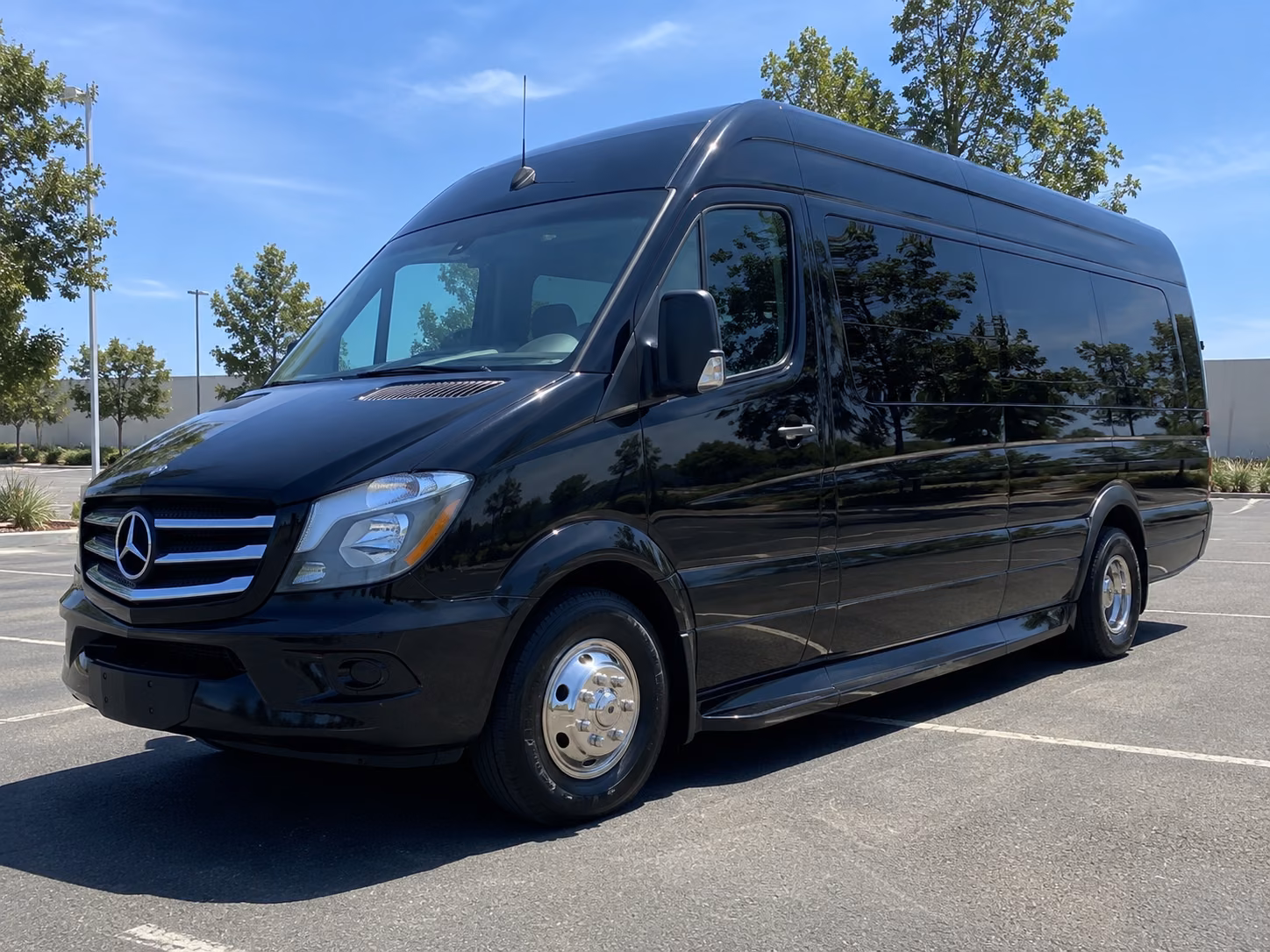 orlando event transportation