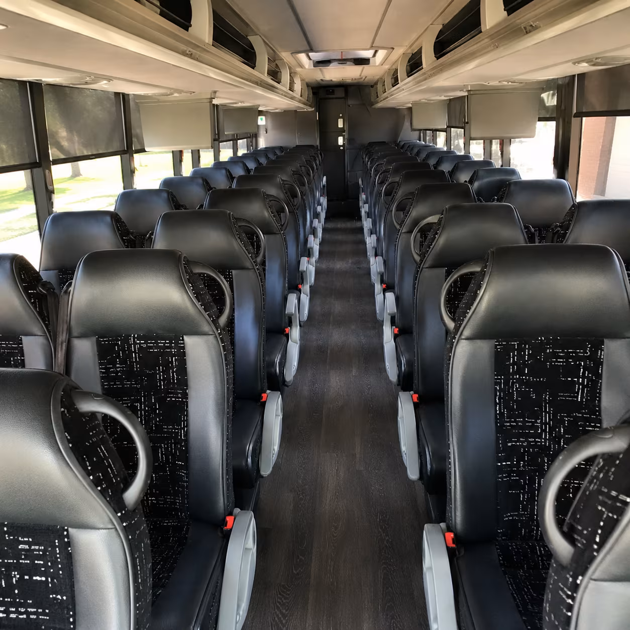 orlando private event charter bus rental