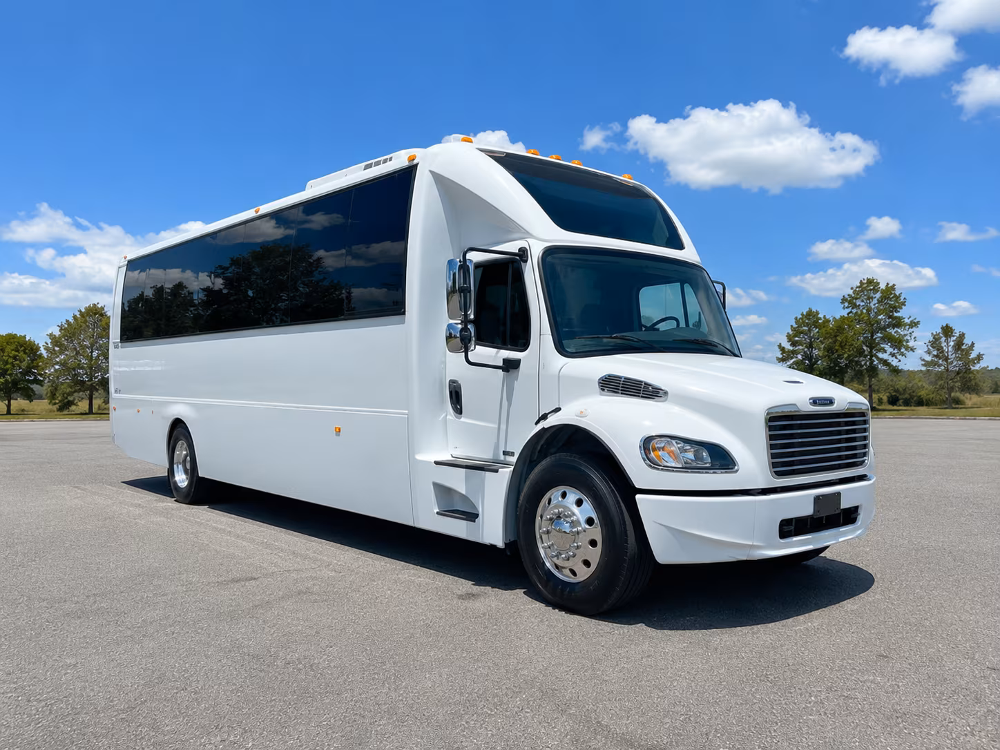 orlando prom party bus rental