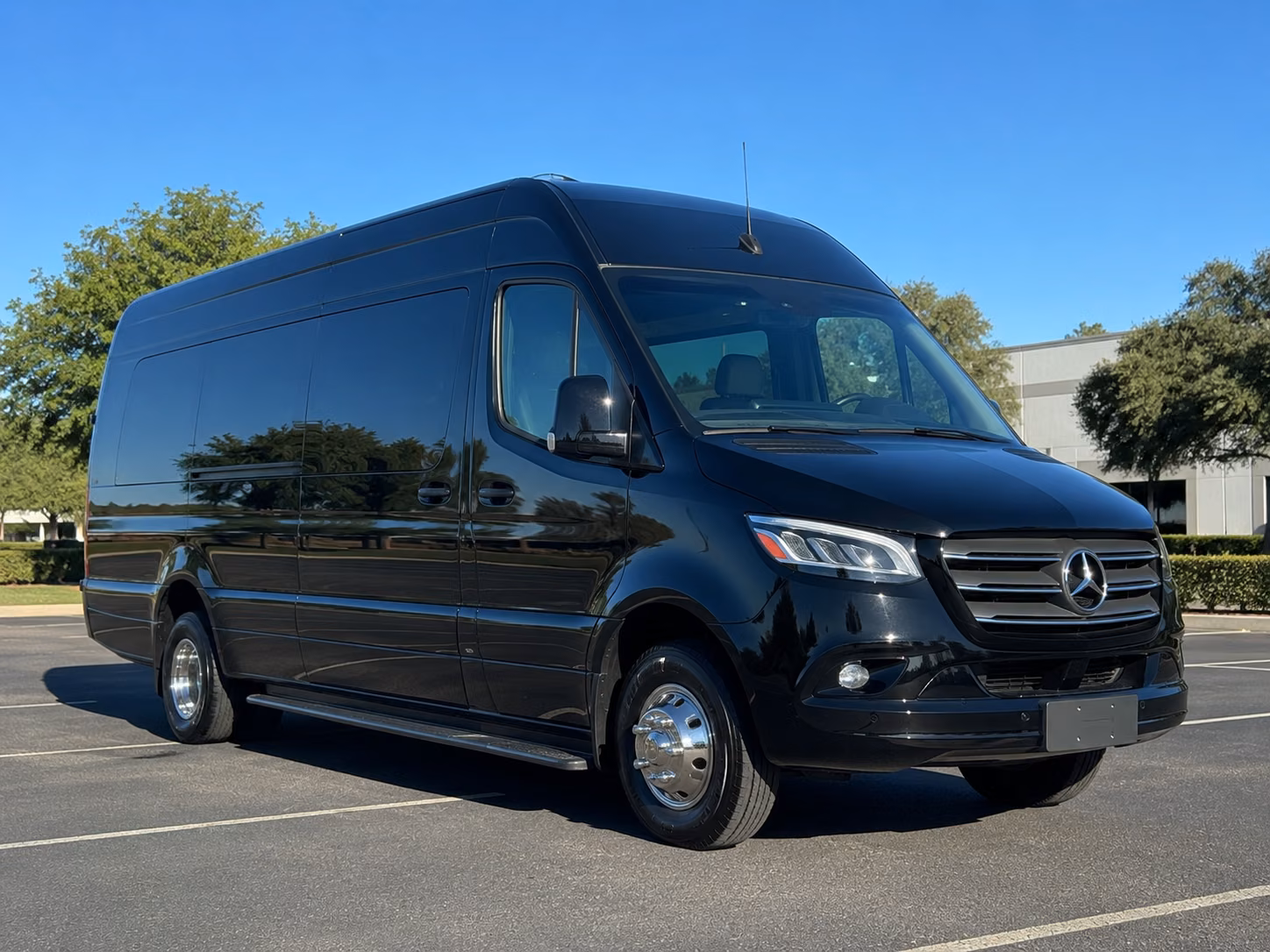 orlando prom transportation