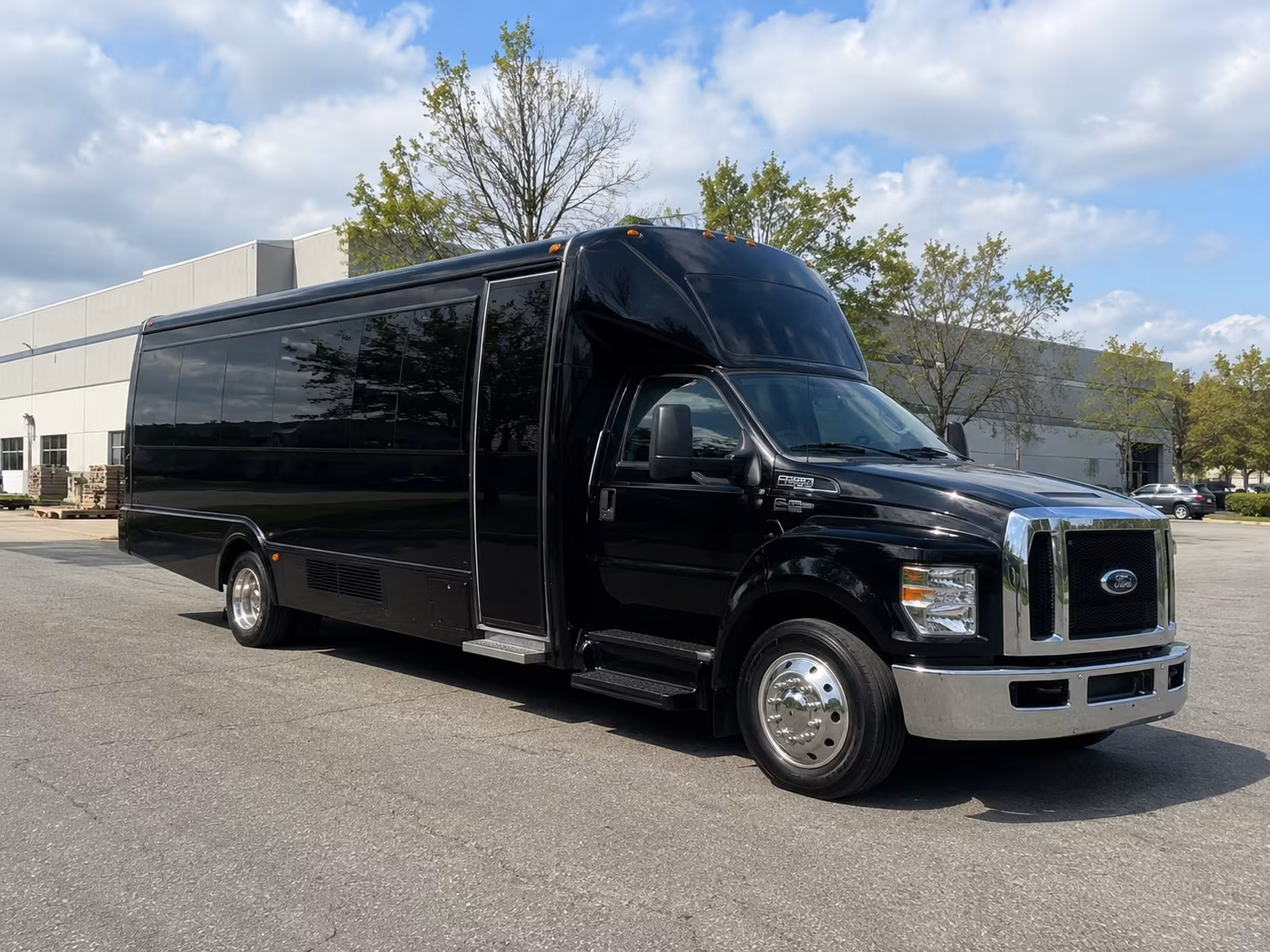 orlando walt disney world party bus rental