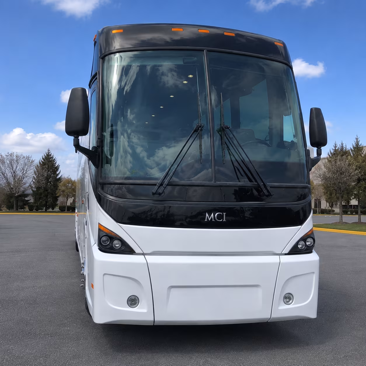 orlando wedding charter bus rental