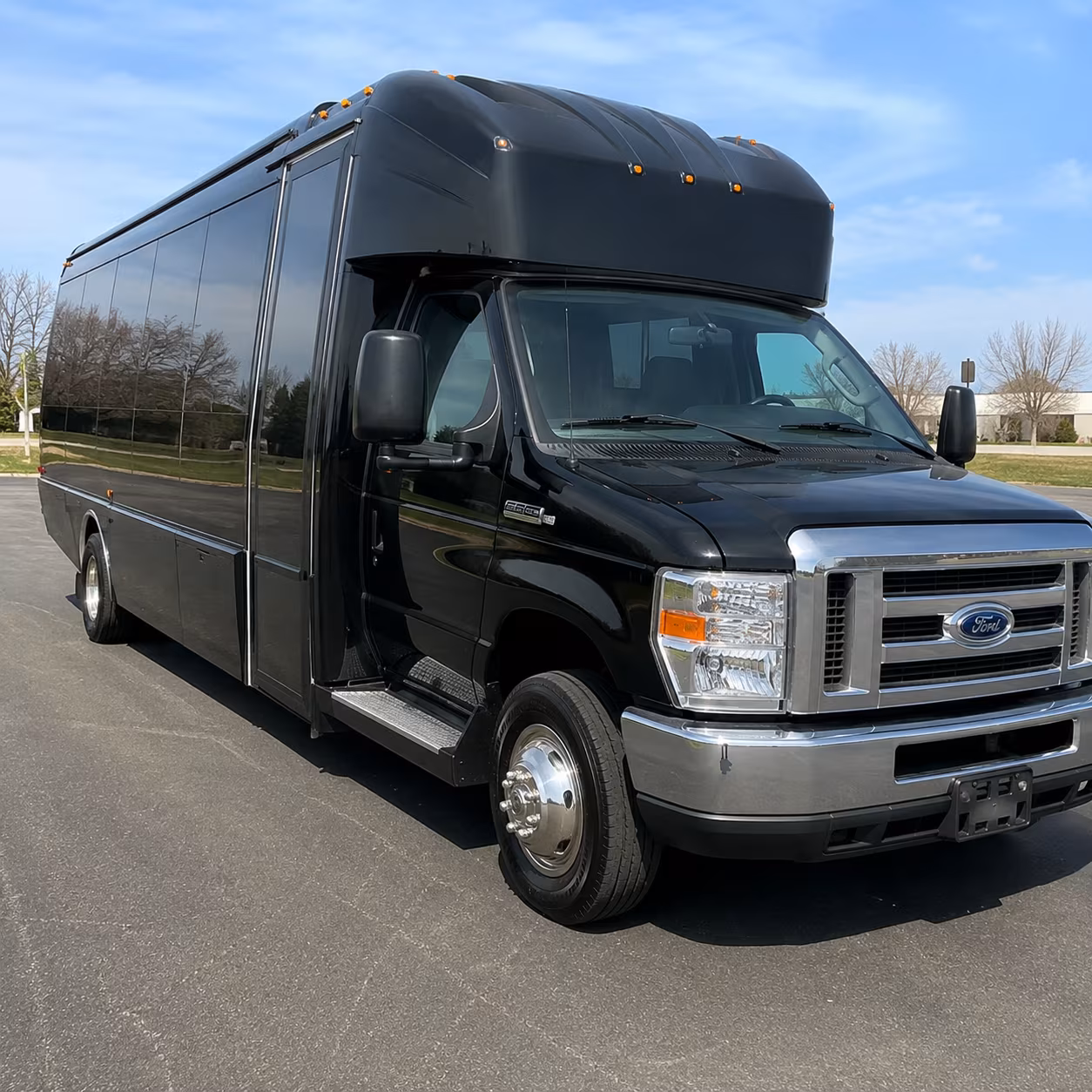party buses and charter buses to orlando city sc and orlando pride matches