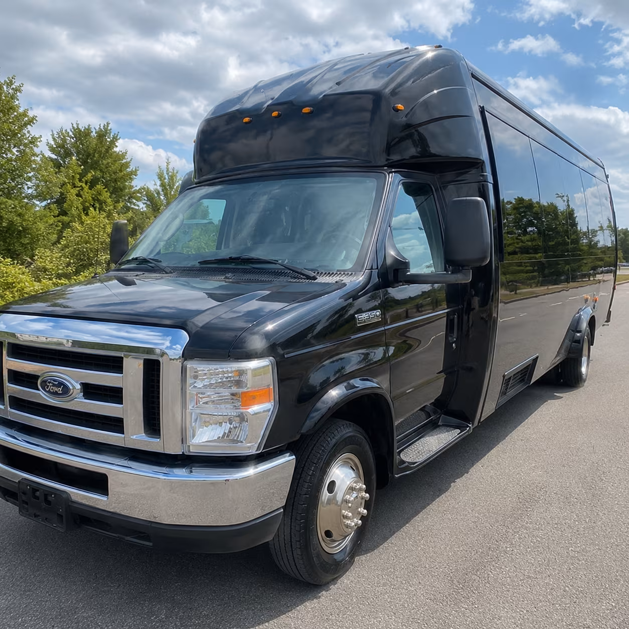 sporting event buses to inter co stadium and camping world