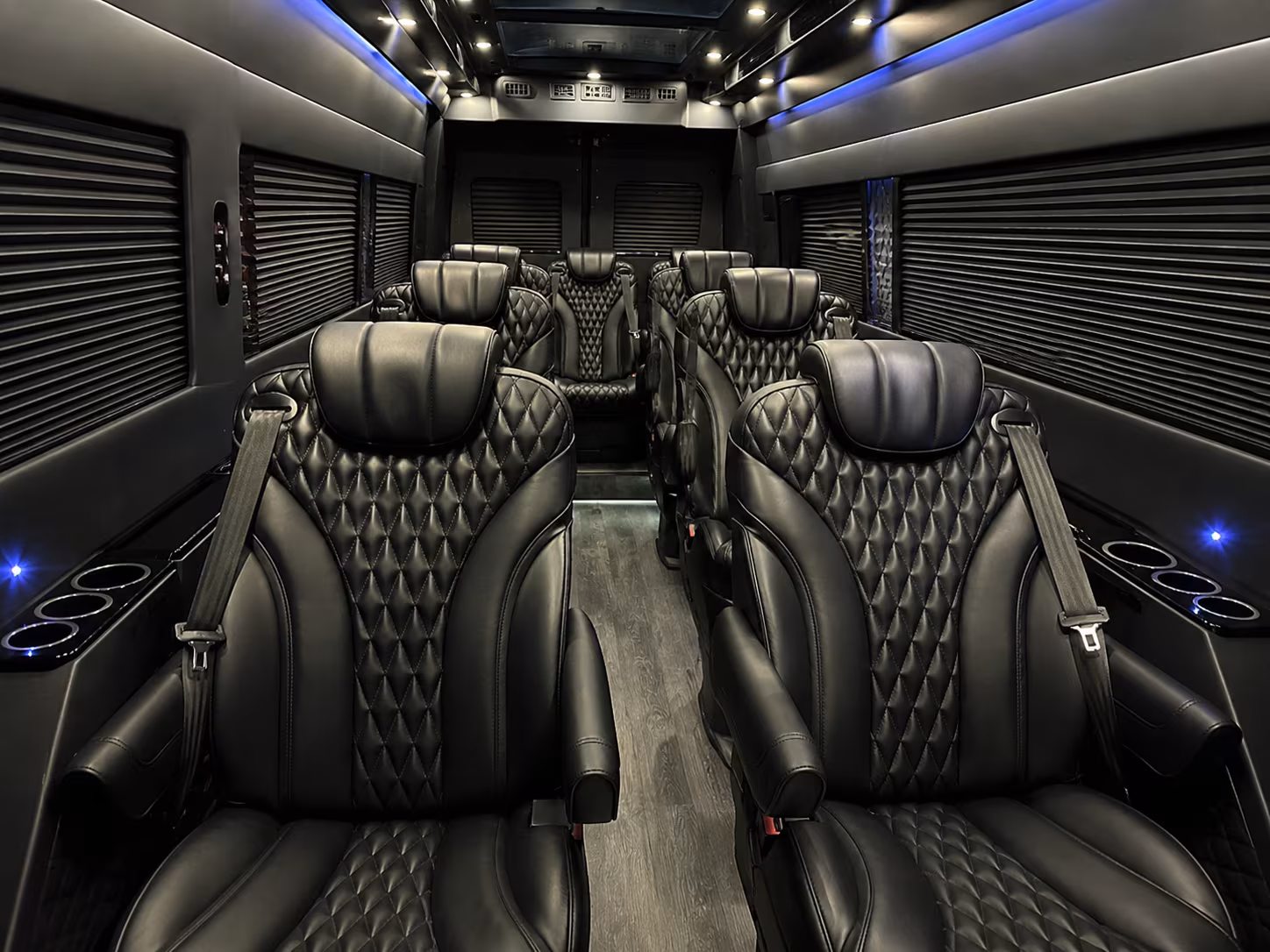 sprinter van rentals for small wine tour groups in the orlando area